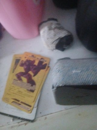 Cartas de. Pokemon