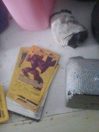 Cartas de. Pokemon