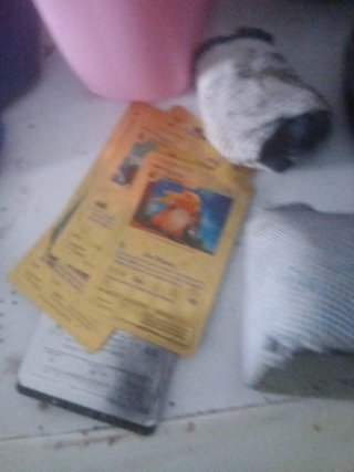Cartas de. Pokemon