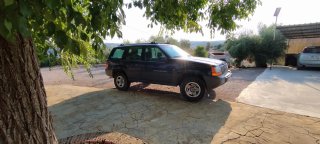 Jeep Cherokee 1999