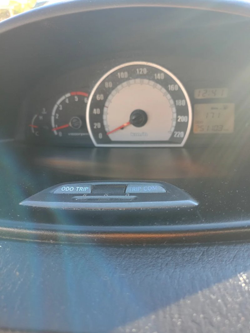 Hyundai Matrix 2002 - foto 1