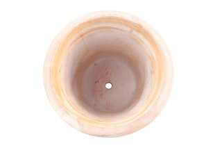 Vaso in terracotta Galestro 100% Made in Italy, in