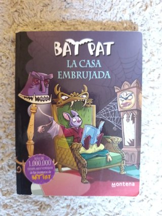 La casa embrujada