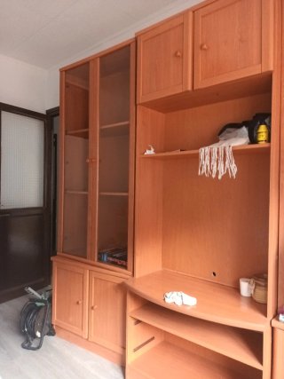 Mueble de salón en buen estado.Urge reoger