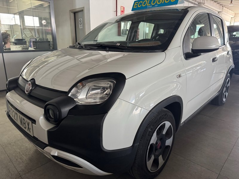 Fiat Panda 2022