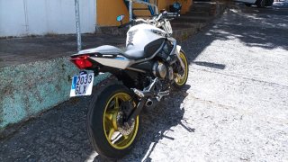 Yamaha XJ6