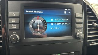 Mercedes-Benz Vito 114CDI AT 100kW Tourer Select Larga
