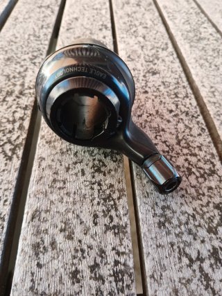 Mando SRAM X01 eagle gripshift