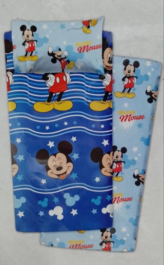 SET LENZUOLA COTONE 100%