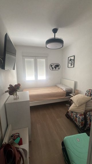 Alquiler habitacion para verano.