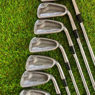 Set Palos de Golf TITLEIST DTR