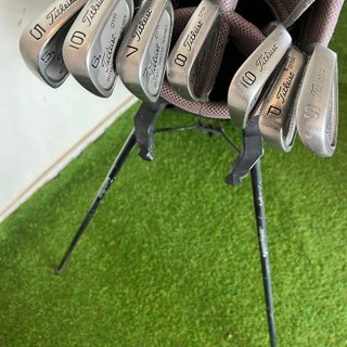 Set Palos de Golf TITLEIST DTR