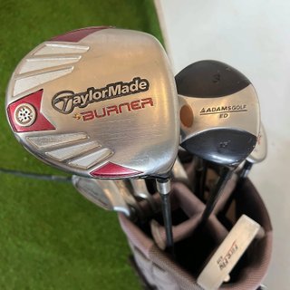 Set Palos de Golf TITLEIST DTR