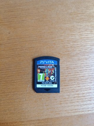 Minecraft PlayStation Vita Edition Juego psvita