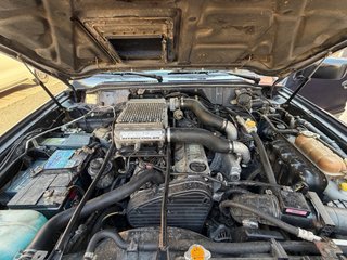 Nissan Patrol 1998