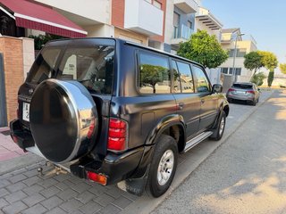 Nissan Patrol 1998