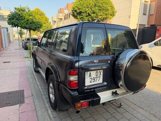Nissan Patrol 1998