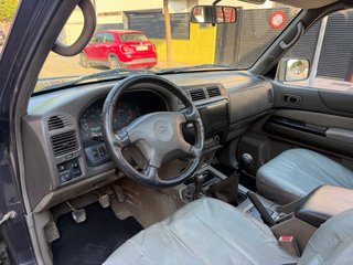 Nissan Patrol 1998