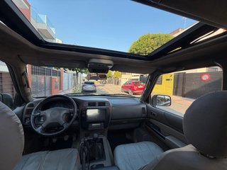 Nissan Patrol 1998