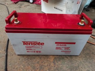 Batería  12 w 150 ah