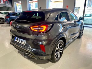 Ford Puma 1.0 ECOBOOST 125CV MHEV STLINE 06/2024