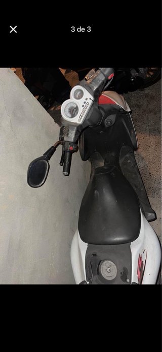 Yamaha AEROX