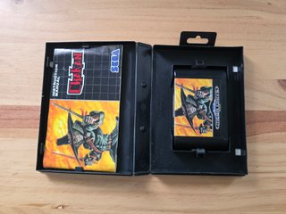 Juego Chakan Megadrive