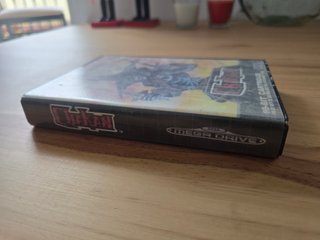Juego Chakan Megadrive