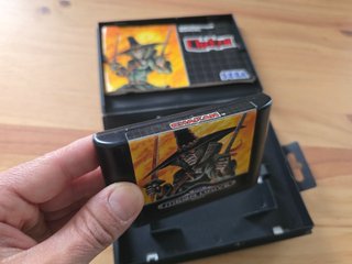 Juego Chakan Megadrive