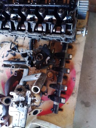 Culata 2.0 tdi