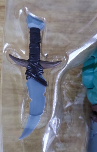 MARVEL LEGENDS. SKAAR TORSO Y ACCESORIOS.