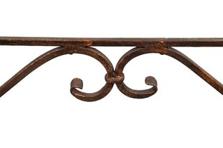 Base per Tavolo in ferro L136xP80xH43 cm · Tavoli
