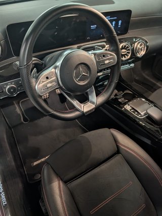 Mercedes-Benz Clase A 2019