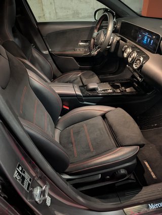 Mercedes-Benz Clase A 2019