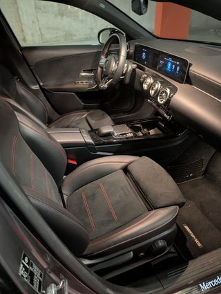Mercedes-Benz Clase A 2019