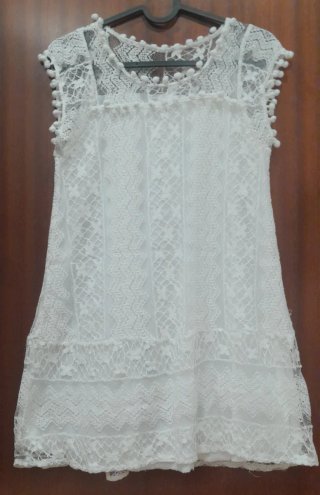 Vestido Ibicenco