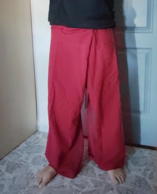 Pantalón tailandes