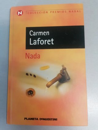 Nada, de Carmen Laforet