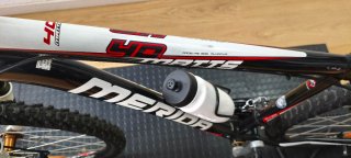 Bicicleta Mérida Matts 40, talla 18"