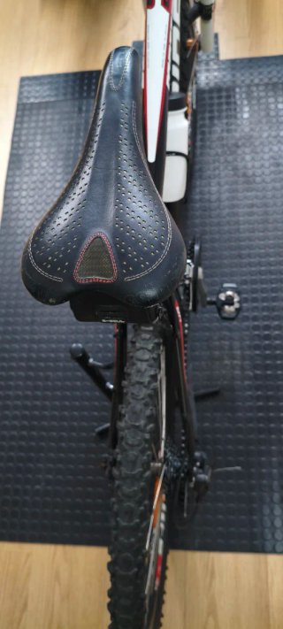 Bicicleta Mérida Matts 40, talla 18"