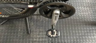 Bicicleta Mérida Matts 40, talla 18"