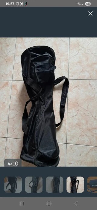 Funda de patinete electrico Hoverboard