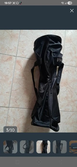 Funda de patinete electrico Hoverboard