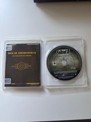 Fallout 3 PS3