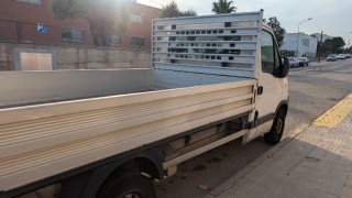 Renault Master 2003