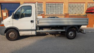 Renault Master 2003