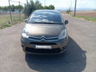 Citroen C4 Picasso 2012