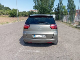 Citroen C4 Picasso 2012