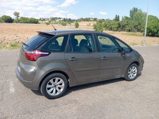 Citroen C4 Picasso 2012