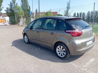 Citroen C4 Picasso 2012